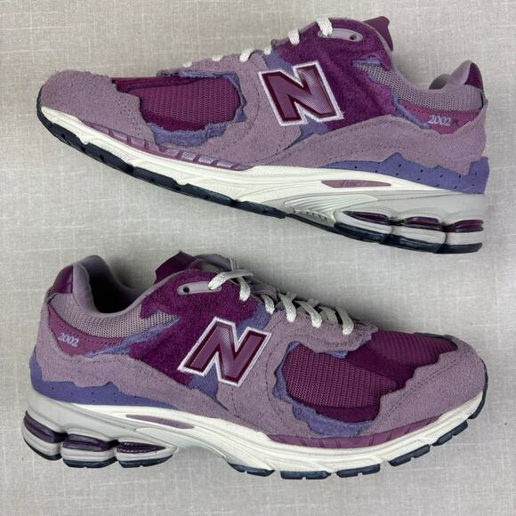 🦄 2022 New Balance 2002R Protection Pack “Pink” 10M - Picture 2 of 6